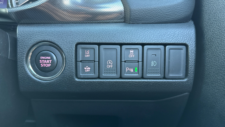 Suzuki Vitara 1.4 Boosterjet 48V Hybrid SZ5 5dr Petrol Estate